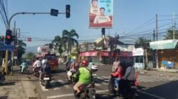 Arus Pagi di Sumedang Utara Lancar, Polisi Intensif Atur Lalu Lintas