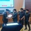 DPRD Sumedang Gelar Paripurna LKPJ 2025, Soroti Akuntabilitas Pemerintah