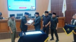 DPRD Sumedang Gelar Paripurna LKPJ 2025, Soroti Akuntabilitas Pemerintah