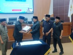 DPRD Sumedang Gelar Paripurna LKPJ 2025, Soroti Akuntabilitas Pemerintah