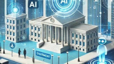 AI Mulai Masuk Pemerintahan, Ini Dampaknya untuk Masyarakat