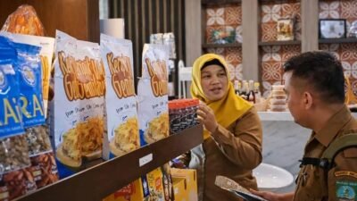 Ekonomi Sumedang Tumbuh Positif, Ini Faktor Pendorongnya