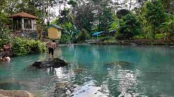 Danau Kecil di Sumedang Ini Seperti Cermin Alam, Indah Banget