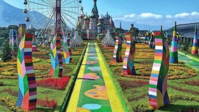 Jatinangor National Park