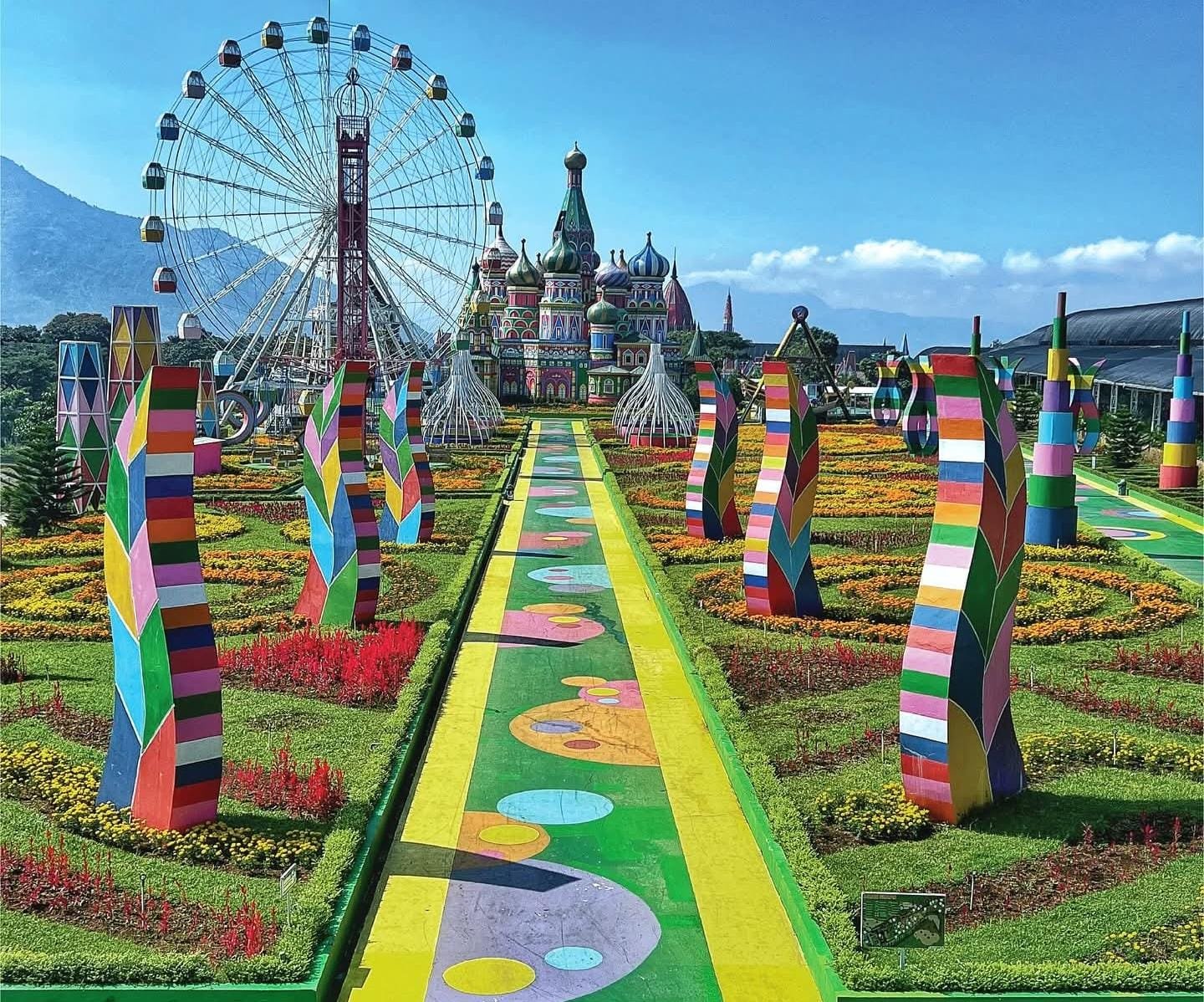 Jatinangor National Park