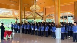 174 ASN Resmi Dilantik, Setelah Setahun Jadi CPNS