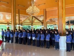 174 ASN Resmi Dilantik, Setelah Setahun Jadi CPNS