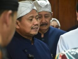 Rabu Ngangkot Diluncurkan, ASN Sumedang Wajib Naik Angkutan Umum
