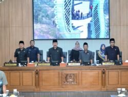 DPRD Kawal Kinerja Pemda, Bupati Sumedang Siapkan Langkah Konkret Yang Berdampak Nyata bagi Masyarakat