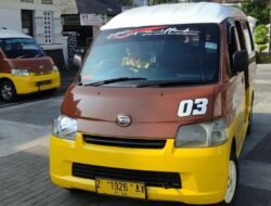 Transportasi Publik Jadi Solusi Kemacetan di Sumedang