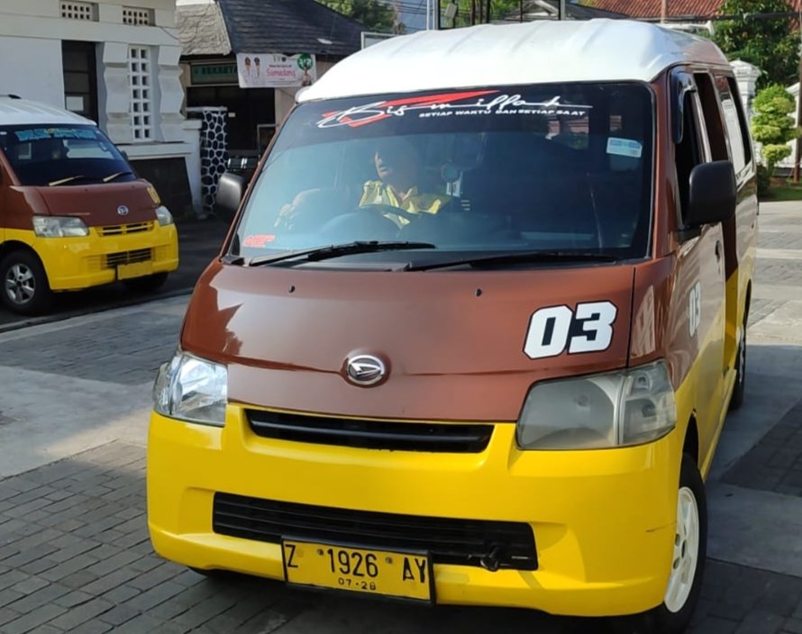 transportasi sumedang