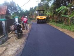 Capaian Infrastruktur Sumedang 2025, Jalan Mantap Capai 87,28 Persen