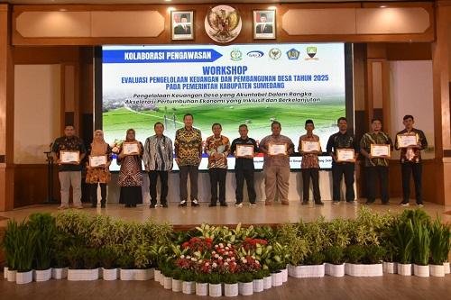 Program Sosial Pemkab Sumedang