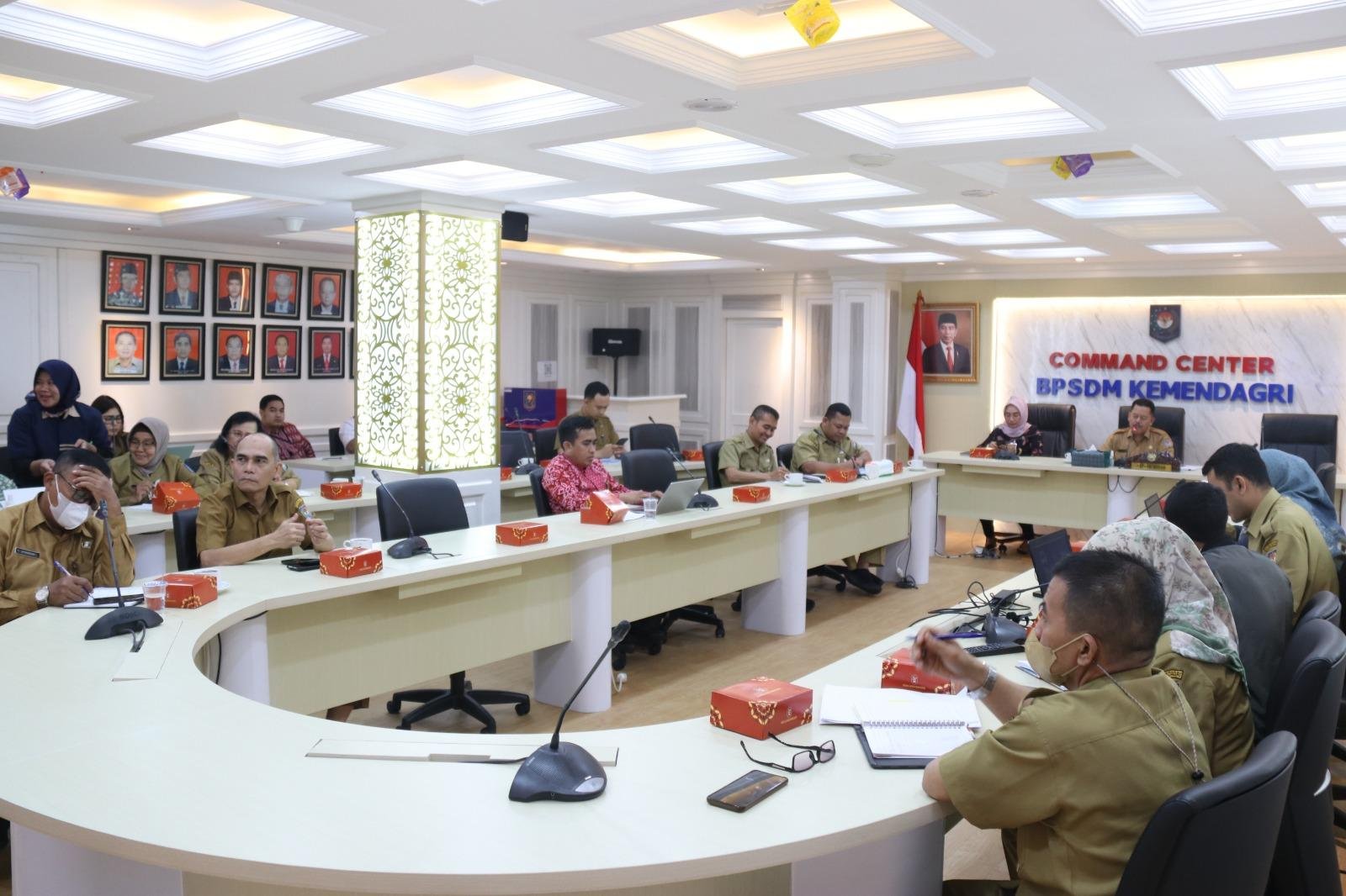 AI pemerintahan daerah