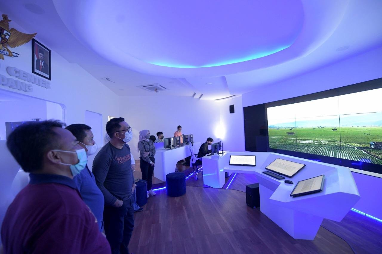 digitalisasi pemerintah Sumedang