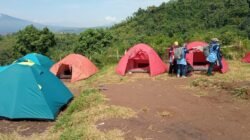 Jalur Trekking di Sumedang Ini Punya Pemandangan Tak Biasa