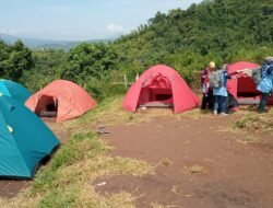 Jalur Trekking di Sumedang Ini Punya Pemandangan Tak Biasa