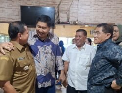 Bupati Dony Dorong BSPS Jadi Strategi Pengentasan Kemiskinan