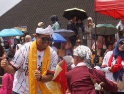 Bupati Dony Tegaskan Budaya Kasumedangan Jadi Pondasi Masa Depan Sumedang