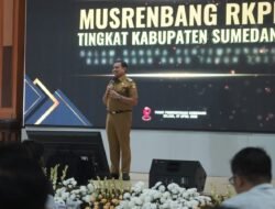 Musrenbang RKPD 2027, Pemkab Sumedang Fokus Pertumbuhan Berkualitas dan Inklusif