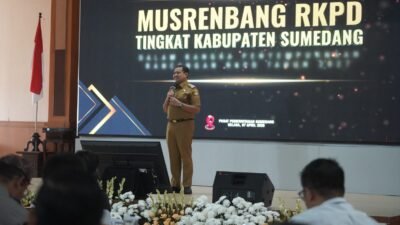 Anggaran Sumedang 2026 Fokus Infrastruktur dan Sosial