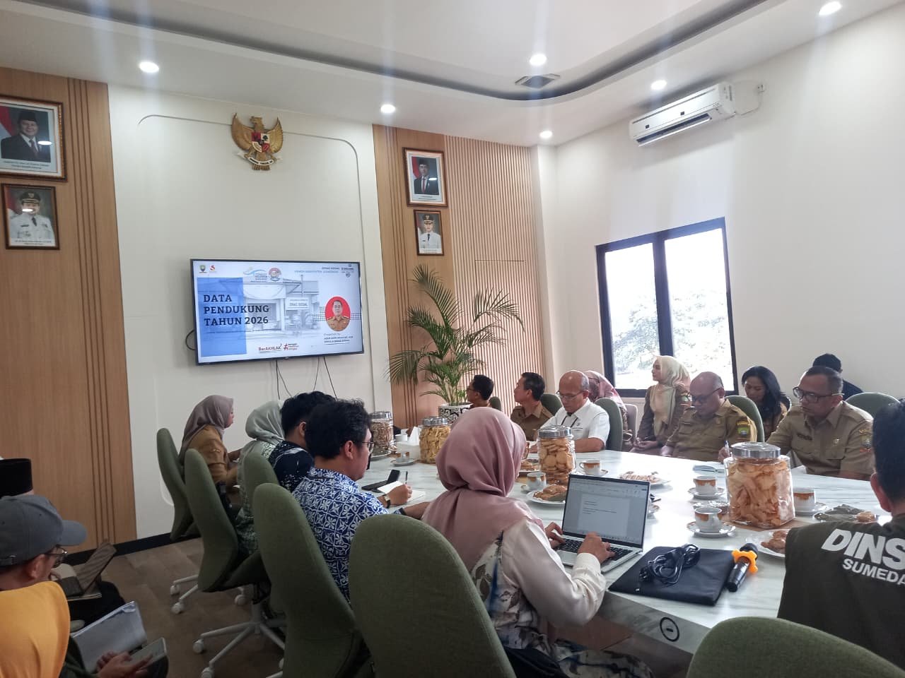 digitalisasi bansos Sumedang