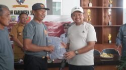 Pemda Sumedang Salurkan Seragam Linmas, Bupati Dorong Profesionalitas