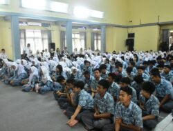 Bincang Pajak di SMAN 1 Sumedang, Wabup Fajar Ajak Pelajar Melek Pajak