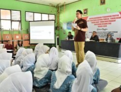 Gen Z Jatinunggal Diajak Melek Politik, Wabup Fajar Tekankan Pemilih Cerdas