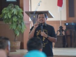 Peran Bupati dan Wakil Bupati dalam Pembangunan Sumedang