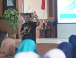 Bupati Dony Jadi Keynote, Dorong Penguatan SDM PKH Sumedang
