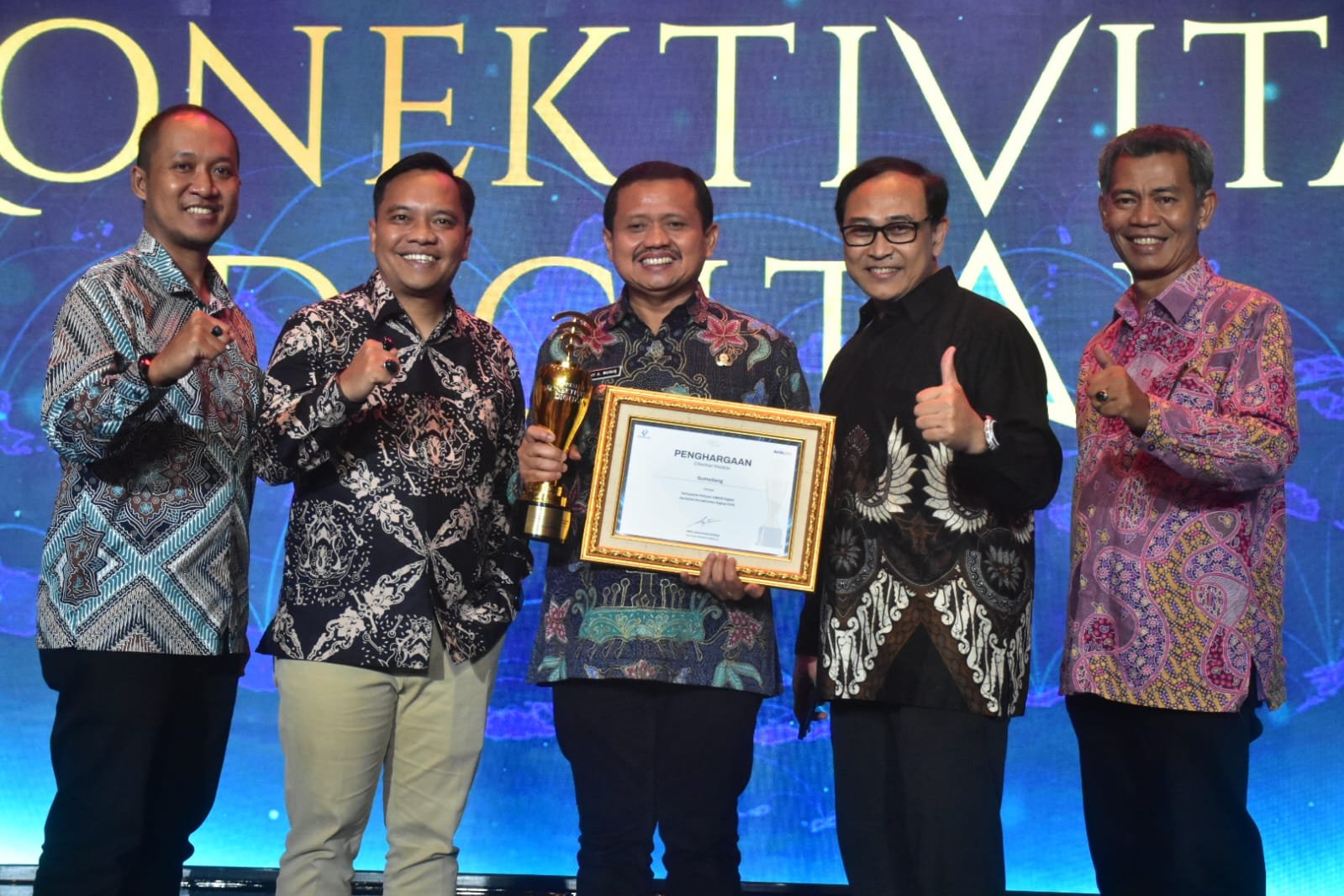 UMKM digital Sumedang