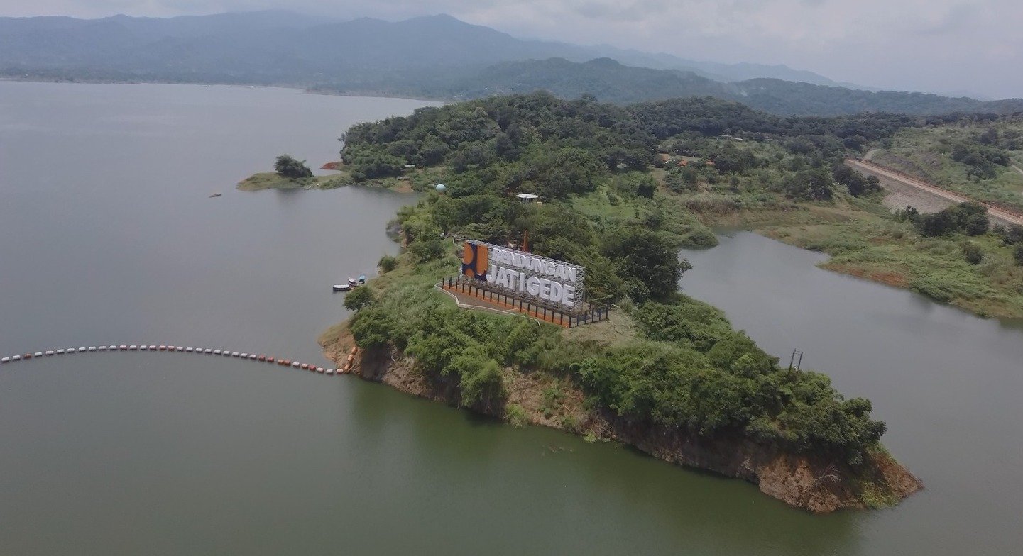 waduk jatigede