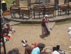 Rancakalong Sumedang Tampilkan Budaya Memukau, DPR RI Dibuat Terpukau