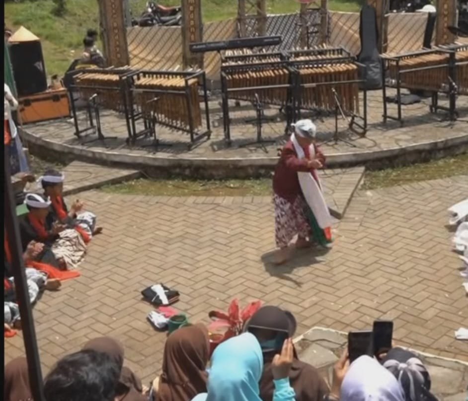 budaya Rancakalong Sumedang