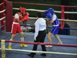 Ratusan Atlet Ramaikan Boxing Sumedang, Bupati Angkat Bicara
