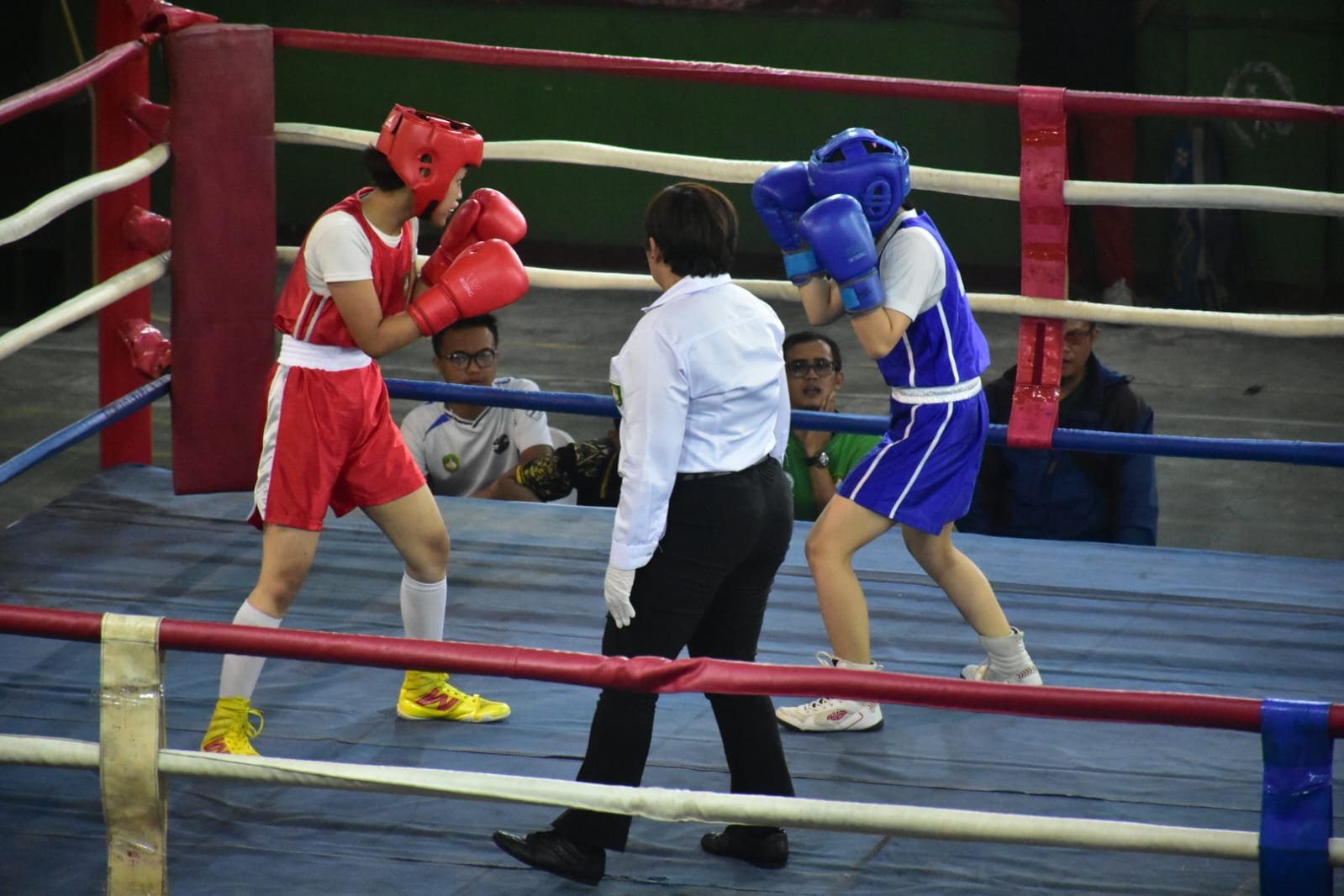 boxing Sumedang 2026