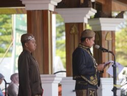 HJS Sumedang 448 Hari Ini: Upacara, Ziarah hingga Aksi Sosial Jadi Sorotan