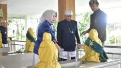 Ziarah HJS 448 di Pasarean Gede, Sekda Ajak Teladani Spirit Leluhur