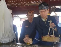 Ziarah HJS 448 Sumedang, Wabup Ingatkan Jasa Leluhur dan Tokoh Bangsa