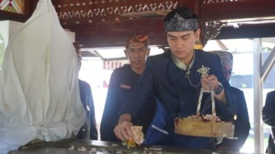 Ziarah HJS 448 Sumedang, Wabup Ingatkan Jasa Leluhur dan Tokoh Bangsa