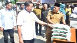 Gebyar HJS Sumedang Hadir di Desa, Warga Dapat Layanan Gratis dan Sembako