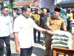Gebyar HJS Sumedang Hadir di Desa, Warga Dapat Layanan Gratis dan Sembako