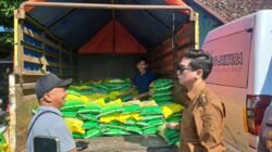 Warga Darmaraja Serbu Pangan Murah HJS 448, Ratusan Terima Sembako