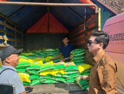 Warga Darmaraja Serbu Pangan Murah HJS 448, Ratusan Terima Sembako