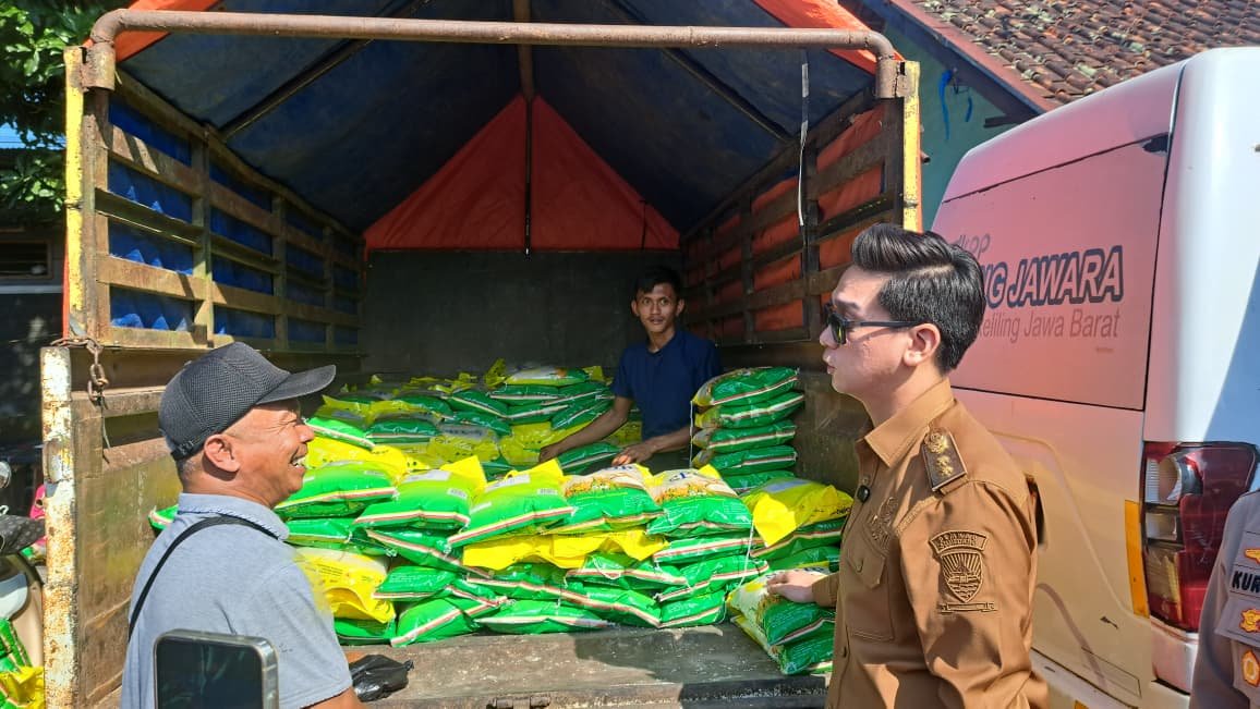 pangan murah Sumedang