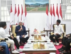 “Turunkan Kabel!” Bupati Sumedang Soroti Kabel Semrawut