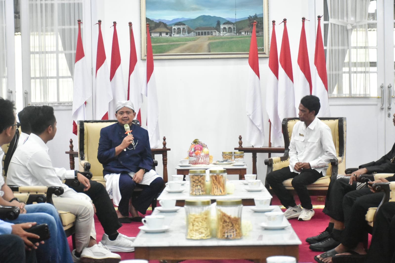 penataan kabel Sumedang