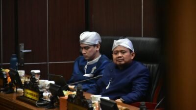 sidang paripurna HJS Sumedang