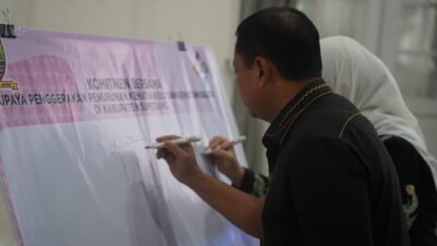 angka kematian ibu dan bayi Sumedang